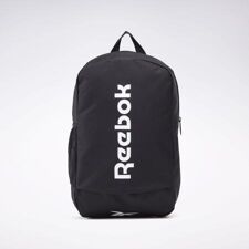 Reebok Active Core Medium Backpack, Black/White